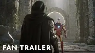 Iron Man Will Return in Avengers: Doomsday - Trailer (Concept Version)