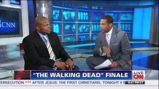 IronE Singleton on CNN Newsroom 3-31-13