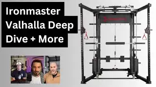 Ironmaster Joins Live! - Knurled News #50