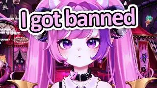 Ironmouse Got Banned From Her Own Subreddit