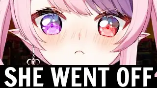 Ironmouse officially responded to the Controversy