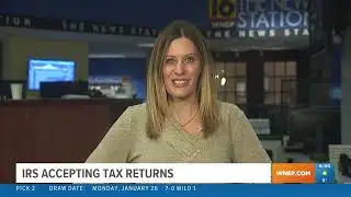 IRS launches 2026 tax season