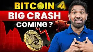 Is a Big Bitcoin Crash Coming?
