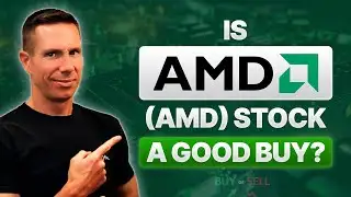 Is Advanced Micro Devices (AMD) stock a good buy?