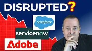 Is AI Disrupting Software — Or Making the Biggest Platforms Stronger?