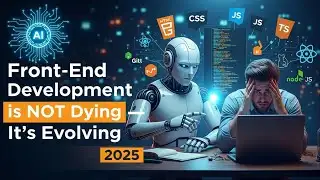 Is AI Replacing Front-End Developers? (The Truth You Need to Hear)