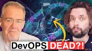 Is AI the End of DevOps as We Know It?