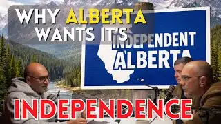 Is Alberta Actually Headed for Independence? — On Location in Calgary