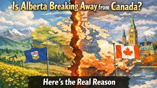 Is Alberta Breaking Away from Canada? Here’s the Real Reason