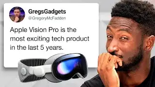 Is Apple Vision Pro or Steamdeck more Exciting?