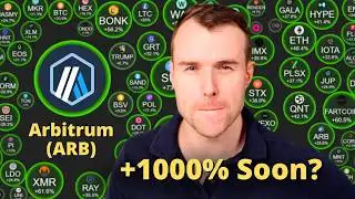 Is Arbitrum a "Hidden Gem"? 🤔 ARB Crypto Token Analysis