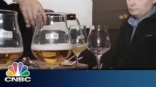 Is Beer the New Wine? | CNBC International