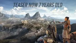 Is Bethesda Taking TOO LONG With Elder Scrolls 6?