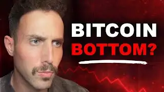Is Bitcoin About To Bottom? (Market Update)