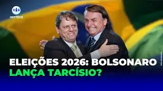 Is Bolsonaro trying to unify his party with Tarcísio