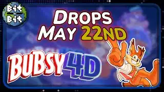 Is Bubsy 4D Actually GOOD? + More Retro News!
