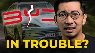 Is BYD Collapsing? The Shocking Truth Behind Why Buffett Sold Everything.