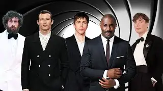 Is Callum Turner the Frontrunner to Be Next JAMES BOND?