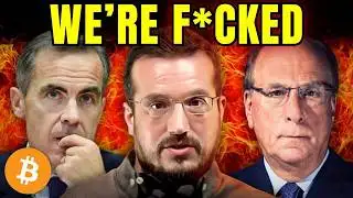 Is Canada About To CRUMBLE? Bitcoin OG Simon Dixon Exposes The Truth