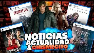 Is Capcom preparing for a SURPRISE ANNOUNCEMENT? 🔥 Resident Evil Requiem