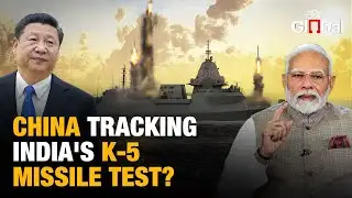 Is China Quietly Tracking India’s Most Secretive Submarine-Launched Nuclear Weapon Test?