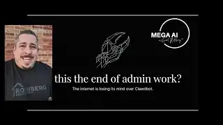 Is Clawdbot/Openclaw the End of Real Estate Admin Work?