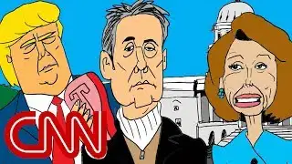 Is Cohen the negotiator the White House needs? | Drawn by Jake Tapper