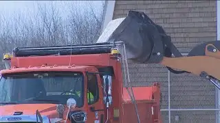 Is Connecticut facing a salt shortage?