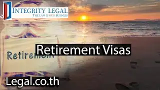 Is Conversion to a Thai Retirement Visa In-Country Impossible?