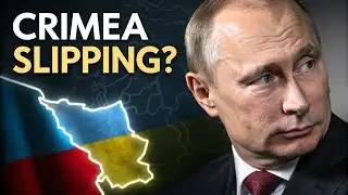 Is Crimea Falling Back to Ukraine? The Power Shift Shaking Russia