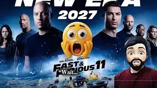 Is Cristiano Ronaldo Joining FAST & FURIOUS 11?! 😱🔥 | Truth, Rumors & Reactions