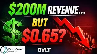 IS DATAVAULT AI STOCK A SCAM OR HIDDEN GEM? DVLT STOCK FULL ANALYSIS 2026 - DVLT STOCK