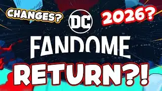 Is DC FanDome Returning Under James Gunn!? MAJOR Changes To Make It Work & More!