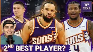 Is Dillon Brooks The Phoenix Suns 2nd Best Player? Plus, How Jamaree Bouyea Is Changing EVERYTHING!