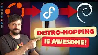 Is Distro Hopping Bad? Here’s Why It’s Actually Great!