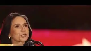 Is DNI Tulsi Gabbard A Spy? Double Agent? Whistle Blower Report Hidden