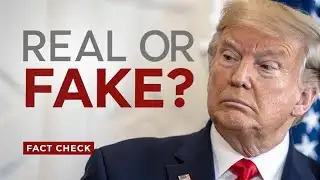 Is Donald Trump Arrested? Viral News Fact Check Explained