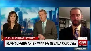 Is Donald Trump unstoppable?