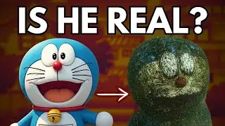 IS DORAEMON REAL? | THE DORAEMON PARADOX