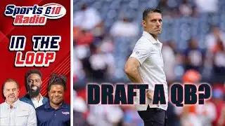Is drafting a QB smart business for the Texans?