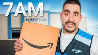 Is Driving For Amazon Flex Worth It? (2025)