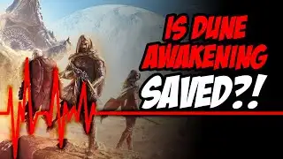 Is #DuneAwakening  Saved?! - Players Return for HUGE Chapter 3 Update!