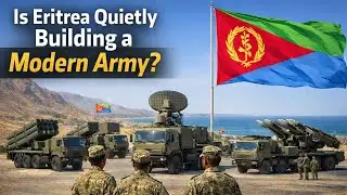 Is Eritrea Quietly Building a Modern Army?