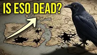 Is ESO Dying? The Decline of Tamriel