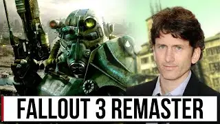 Is Fallout 3 Remaster Really Coming? Todd Howard