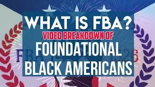 is FBA REAL or FAKE!! @AnnCoulter @C-Span