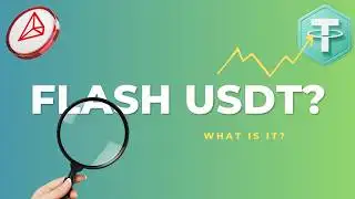 Is Flash USDT real? [ A full tutorial]