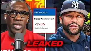 Is Floyd Mayweather FAKING His Wealth Here