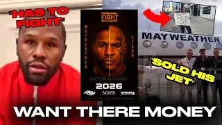 Is Floyd Mayweather Really GOING BROKE?... (Full Breakdown)