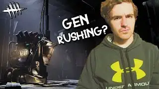 Is "Gen Rushing" Actually A Thing? - Dead By Daylight
